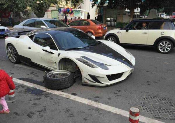 Mansory Ferrari  Siracusa