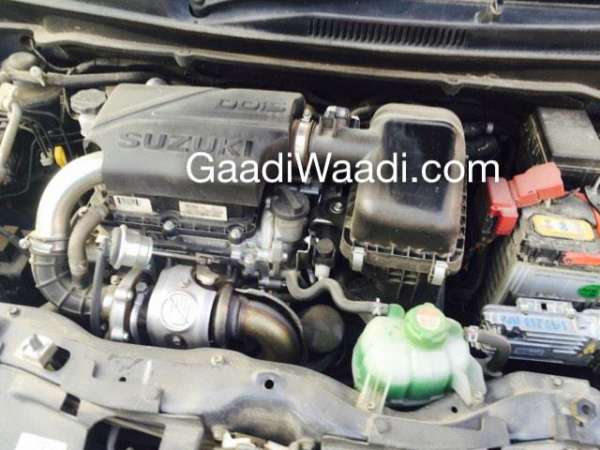 Maruti 800cc diesel engine