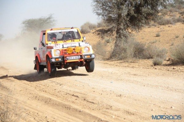 Maruti Suzuki Desert Storm 2015 (1)