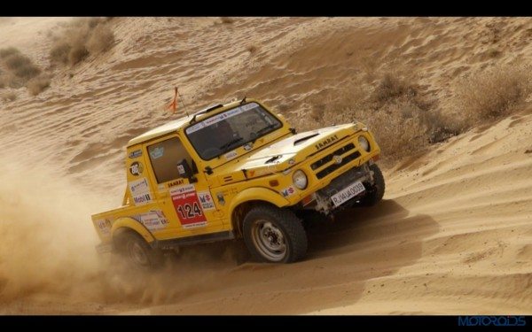 Maruti Suzuki Desert Storm 2015 (3)