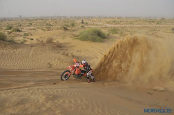 Maruti Suzuki Desert Storm