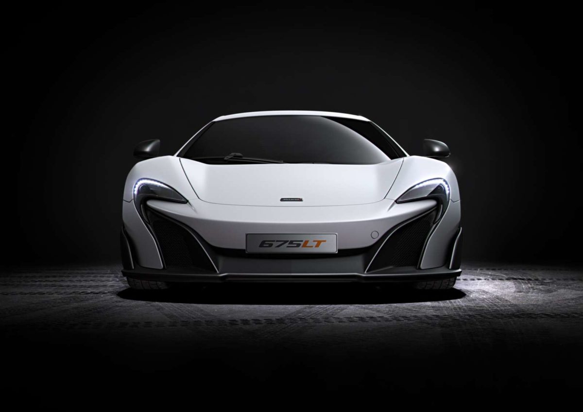 McLaren LT