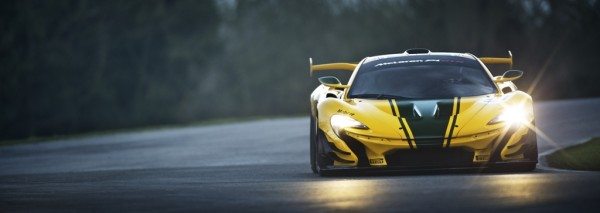 McLaren P1 GTR Limited Edition (1)