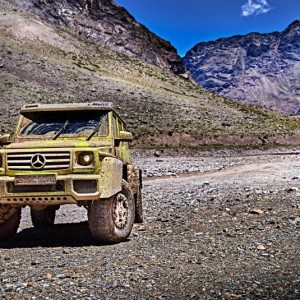 Mercedes Benz G