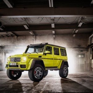 Mercedes Benz G