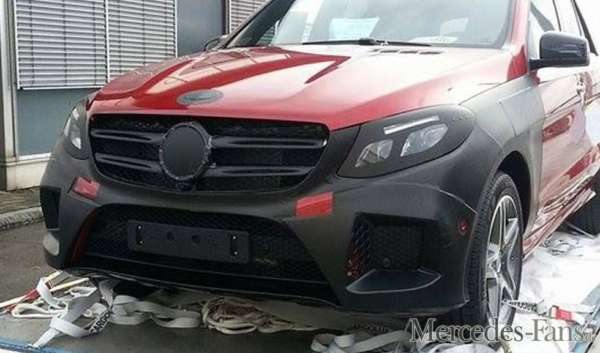 Mercedes GLE 450 AMG (2)