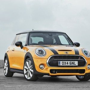 Mini Cooper S  India launch