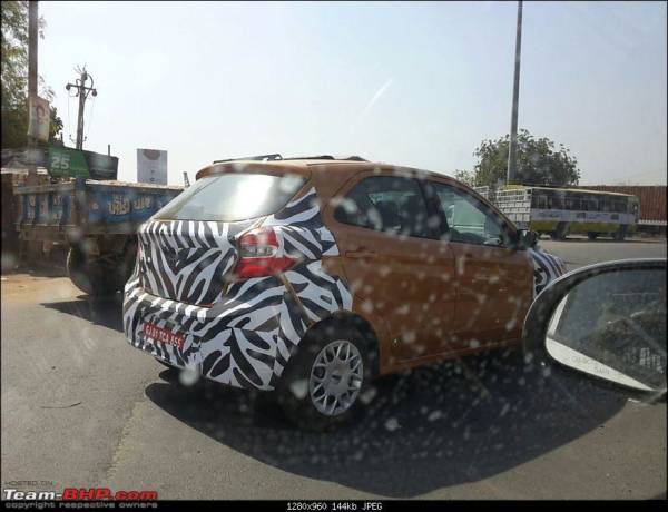 New  Ford Figo