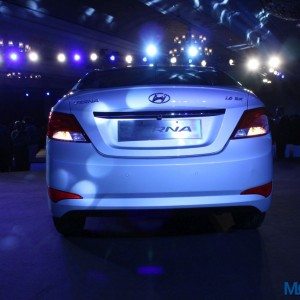 New  Hyundai S Fluidic Verna Launched in India