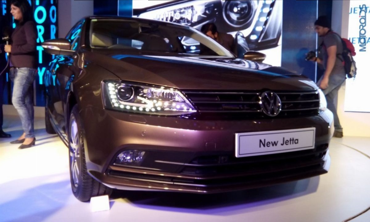 New  Volkswagen Jetta  e