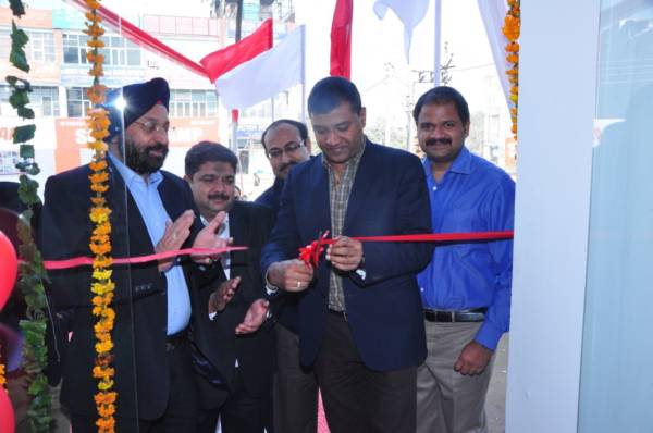 New Dealership Inauguration of Yamaha in Gurgaon