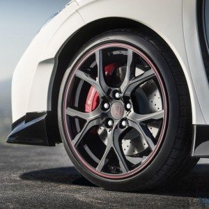 New Honda Civic Type R Official Teaser