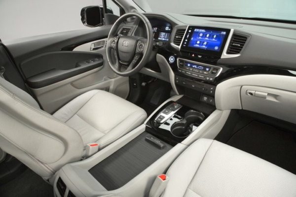 New third gen 2016 Honda Pilot  (15)