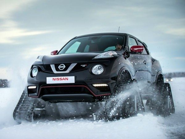 Nissan Juke Nismo RSnow (1)