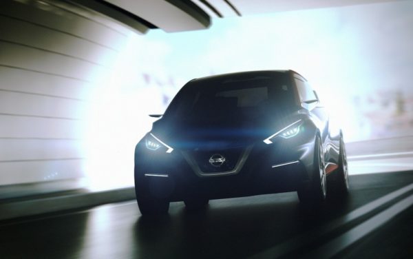 Nissan Sway Concept