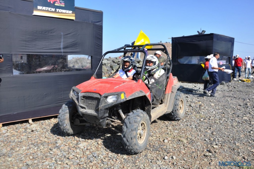 Polaris SAE BAJA 2015 (1)