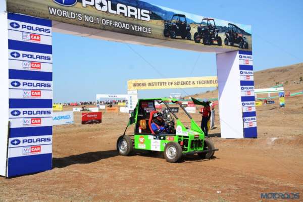 Polaris SAE BAJA 2015 (3)