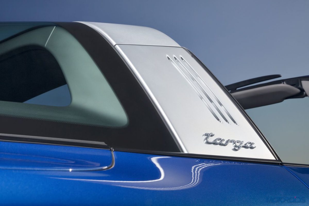 Porsche  Targa