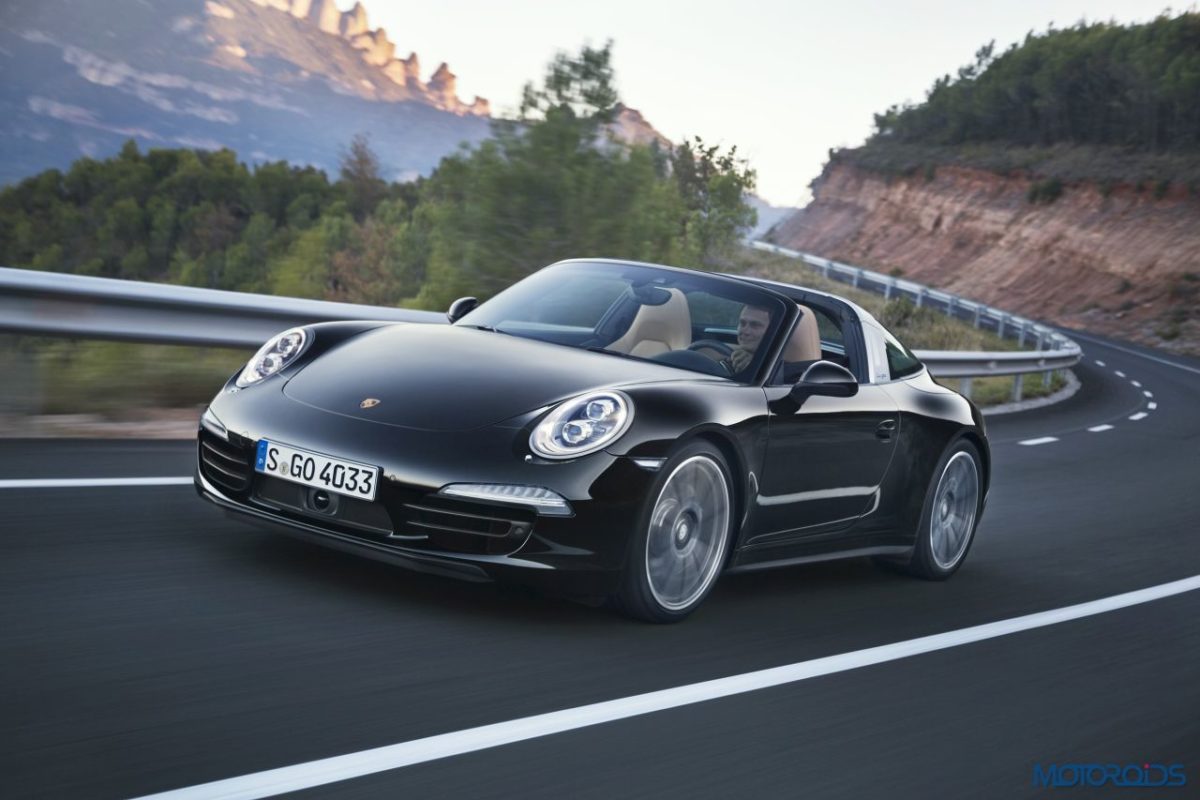 Porsche 911 Targa (5)
