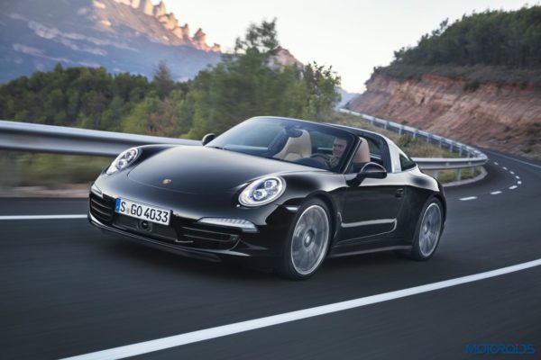 Porsche 911 Targa (5)