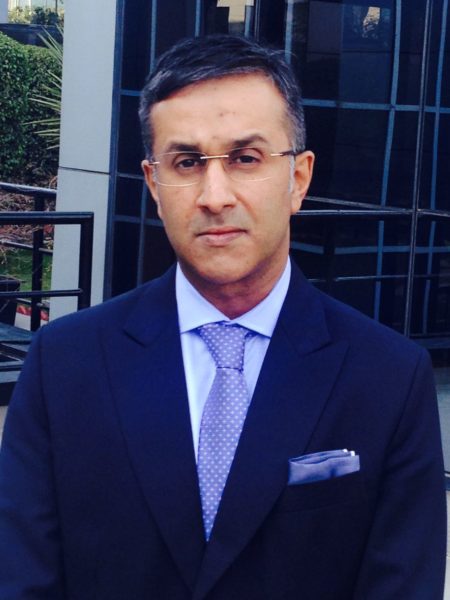 Raj Banerji-Apollo Tyres