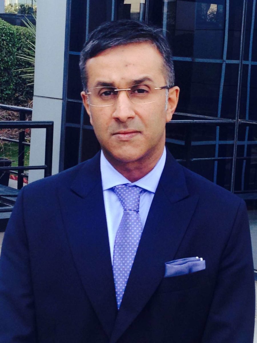 Raj Banerji Apollo Tyres