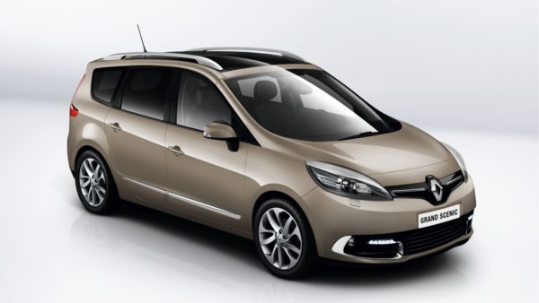 RENAULT GRAND SCENIC (R95 NBI)