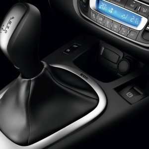 Renault Grand Scenic India interior