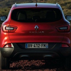 Renault Kadjar Compact SUV