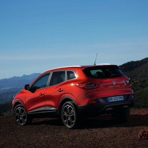 Renault Kadjar Compact SUV