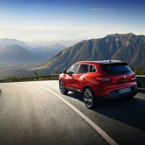 Renault Kadjar Compact SUV