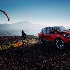 Renault Kadjar Compact SUV