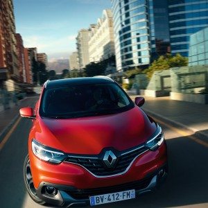 Renault Kadjar Compact SUV