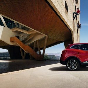 Renault Kadjar Compact SUV