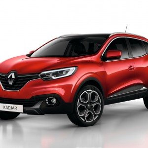 Renault Kadjar Compact SUV