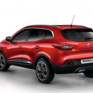 Renault Kadjar Compact SUV