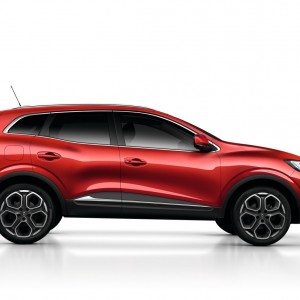 Renault Kadjar Compact SUV