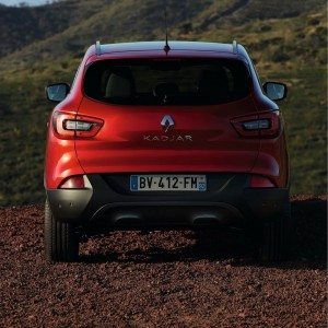 Renault Kadjar Compact SUV