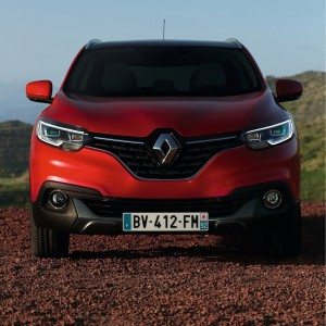 Renault Kadjar Compact SUV