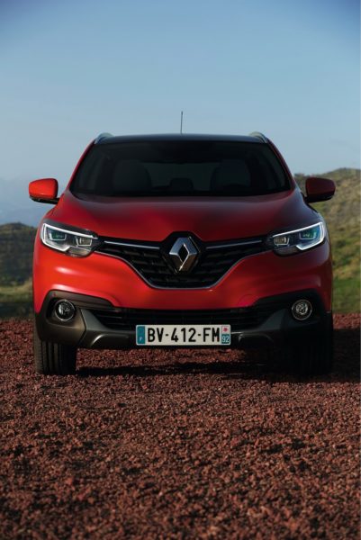 Renault Kadjar Compact SUV (30)