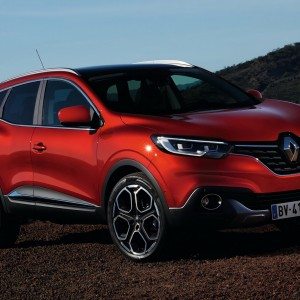 Renault Kadjar Compact SUV