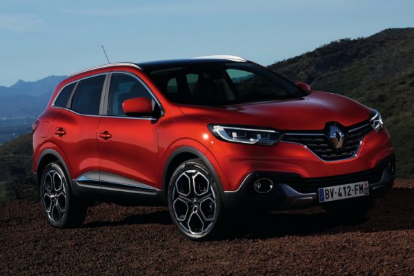 Renault Kadjar Compact SUV (34)