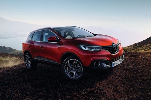 Renault Kadjar Compact SUV (37)