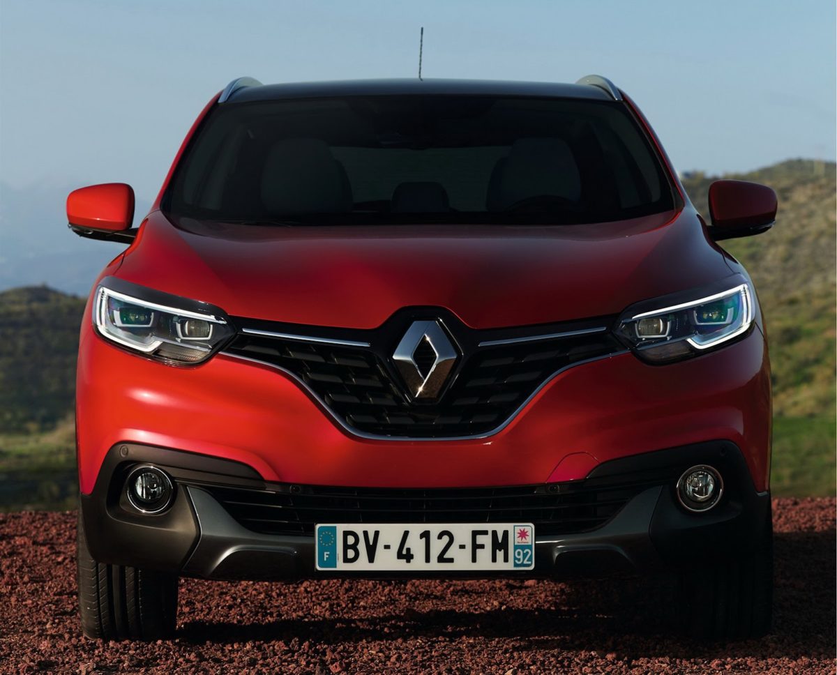 Renault Kadjar Compact SUV