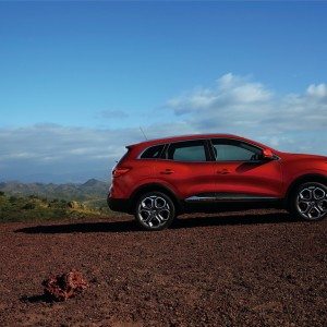 Renault Kadjar Compact SUV