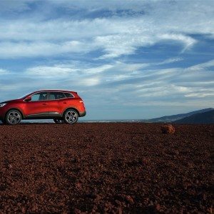 Renault Kadjar Compact SUV