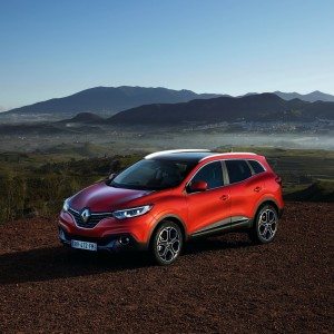 Renault Kadjar Compact SUV