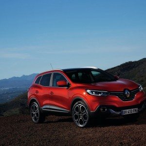 Renault Kadjar Compact SUV