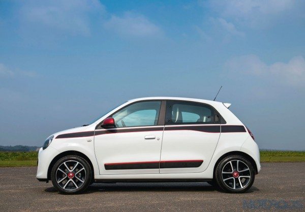 Renault Twingo DYNAMIQUE S - Official Images - 2