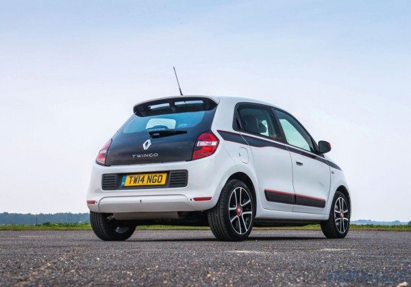 Renault Twingo DYNAMIQUE S - Official Images - 3